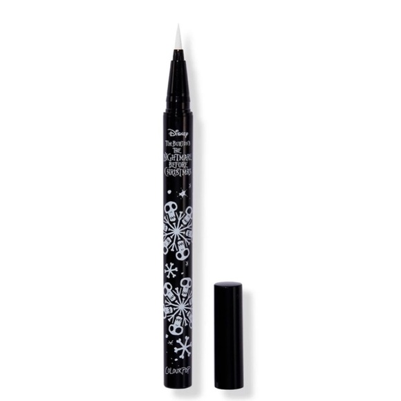 BRAND NEW: ColourPop x Nightmare Before Christmas Pumpkin King Eyeliner - Picture 3 of 8